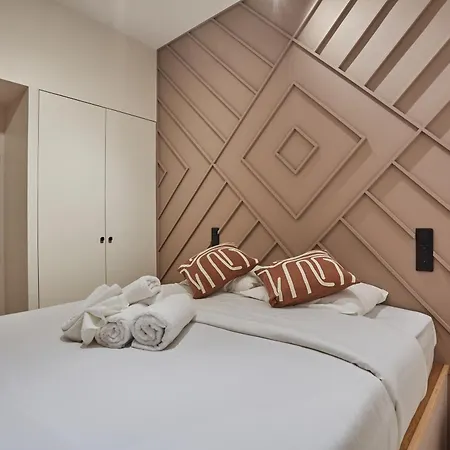 Spacious In The Heart Of Near Notre-dame Appartamento Parigi