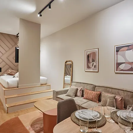 Appartamento Spacious In The Heart Of Near Notre-dame Parigi