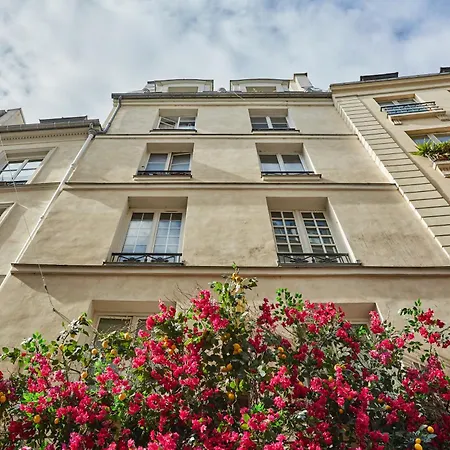 Spacious In The Heart Of Near Notre-dame Appartamento *