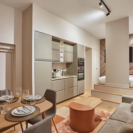 Spacious In The Heart Of Near Notre-dame Apartment Paris